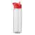 RPET Butelki reklamowe 650ml PP flip lid ALABAMA MO6467-05