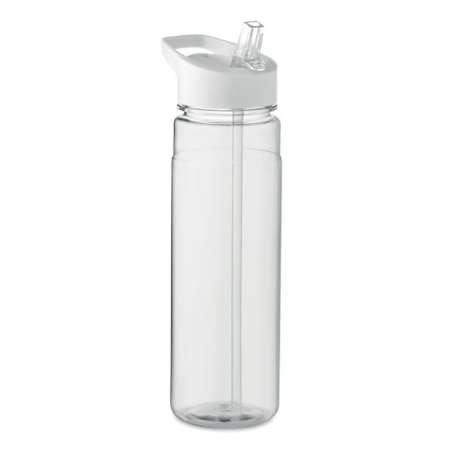 RPET Butelki reklamowe 650ml PP flip lid ALABAMA MO6467-06