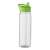 RPET Butelki reklamowe 650ml PP flip lid ALABAMA MO6467-48
