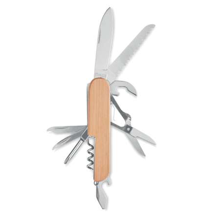 Scyzoryki reklamowe wielofunkcyjne LUCY LUX MO9934-40