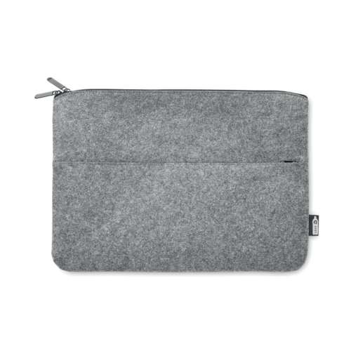 Przejdź do produktu Torba na laptopa z filcu RPET TOPLO MO6419-07