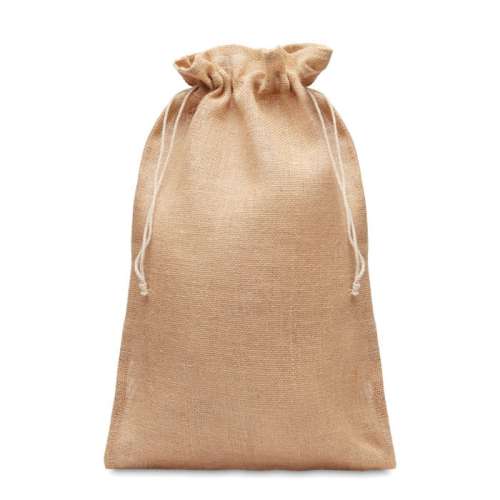 Przejdź do produktu Torba prezentowa z juty 30x47cm JUTE LARGE MO9930-13
