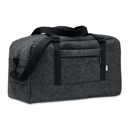 Torby reklamowe weekendowa z filcu RPET INDICO BAG MO6457-15
