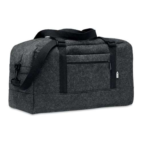 Przejdź do produktu Torba weekendowa z filcu RPET INDICO BAG MO6457-15