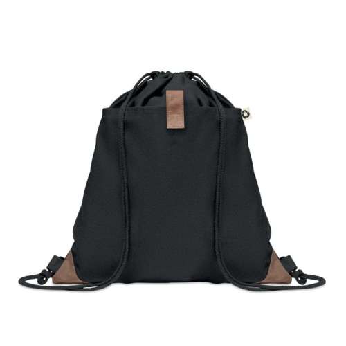 Przejdź do produktu Torba z bawełny z recyklingu PANDA BAG MO6550-03