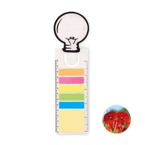 Przejdź do produktu Zakładka z nasionami IDEA SEED MO6512-06