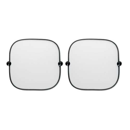 Przejdź do produktu Zestaw 2 osłon przeciwsłoneczn SOMBRA LIGHT MO8675-03