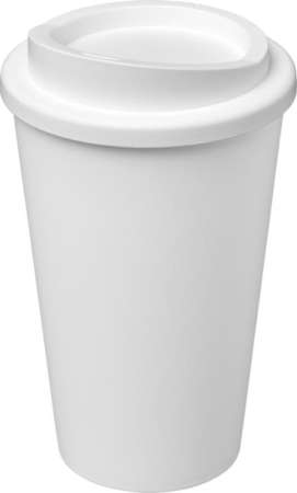 Antybakteryjne kubeczki reklamowe z serii Americano® Pure 350 ml 21016601