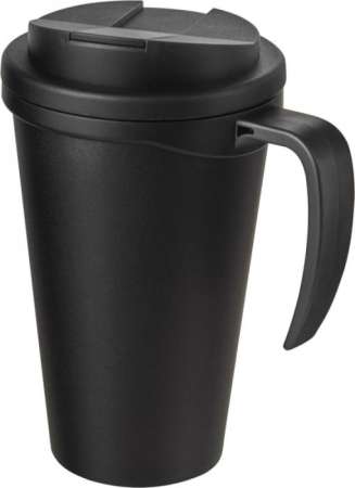 Americano® Grande 350 ml mug with spill-proof lid 21042100