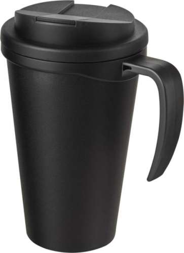 Przejdź do produktu Americano® Grande 350 ml mug with spill-proof lid 21042100