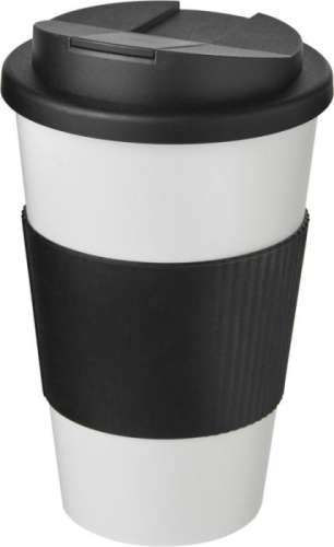 Przejdź do produktu Americano® 350 ml tumbler with grip & spill-proof lid 21069600