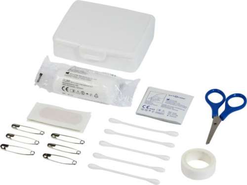 Przejdź do produktu 24-elementowe Zestawy pierwszej pomocy Frederik w plastikowej walizce 12200702