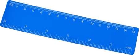 Linijki reklamowe Rothko PP o długości 15 cm 21054000