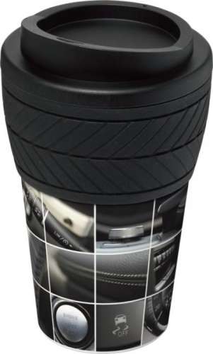 Przejdź do produktu Kubki termiczne z serii Brite-Americano® tyre o pojemności 350 ml 21008800