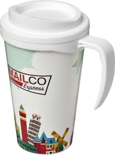 Przejdź do produktu Kubki termiczne z serii Brite-Americano Grande o pojemności 350 ml 21000600