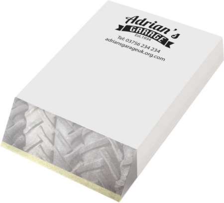 Notatniki reklamowe Wedge-Mate® w formacie A7 21218000