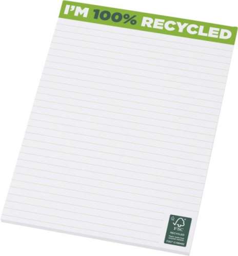Przejdź do produktu Notatniki Desk-Mate® w formacie A5 z materiałów z recyklingu 21281011