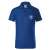 Dziecięce koszulki polo Adler Polo Pique 222 chabrowy 158 cm