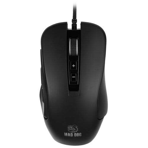 Przejdź do produktu Mysz MAD DOG GM905 - nagrody dla pracowników