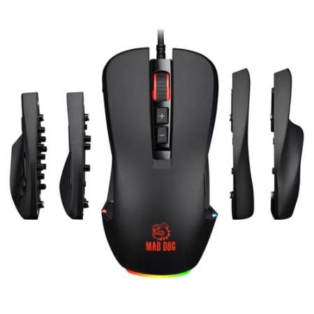 Mysz MAD DOG GM905 - nagrody dla pracowników