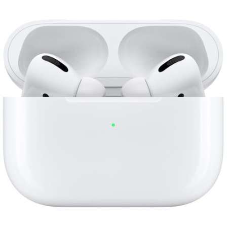 Słuchawki douszne APPLE AirPods Pro ANC MagSafe Biały - nagrody jubileuszowe