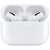 Słuchawki douszne APPLE AirPods Pro ANC MagSafe Biały - nagrody jubileuszowe