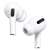 Słuchawki douszne APPLE AirPods Pro ANC MagSafe Biały - nagrody jubileuszowe
