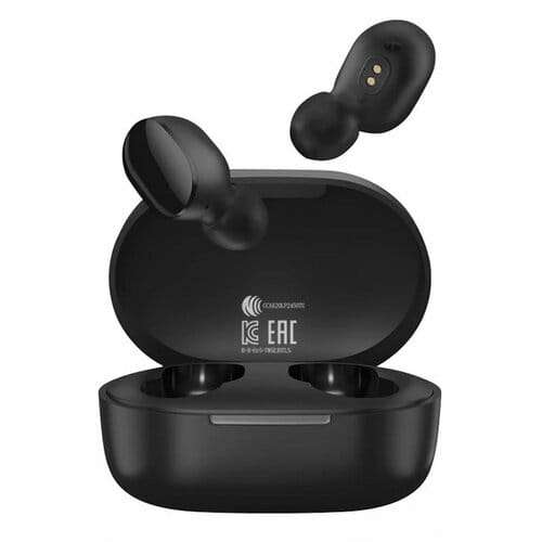 Przejdź do produktu XIAOMI Mi True Wireless Earbuds Basic 2S Czarny - nagrody jubileuszowe