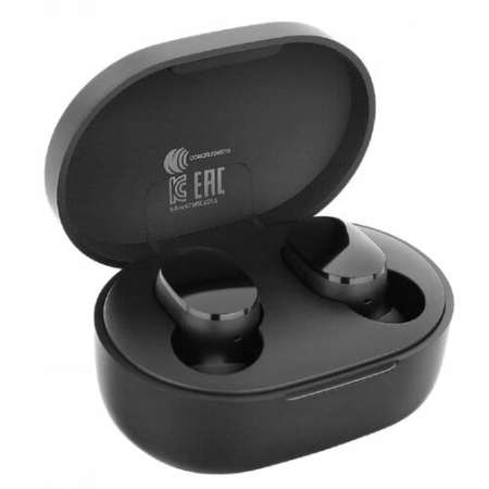 XIAOMI Mi True Wireless Earbuds Basic 2S Czarny - nagrody jubileuszowe