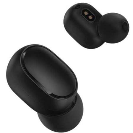 XIAOMI Mi True Wireless Earbuds Basic 2S Czarny - nagrody jubileuszowe