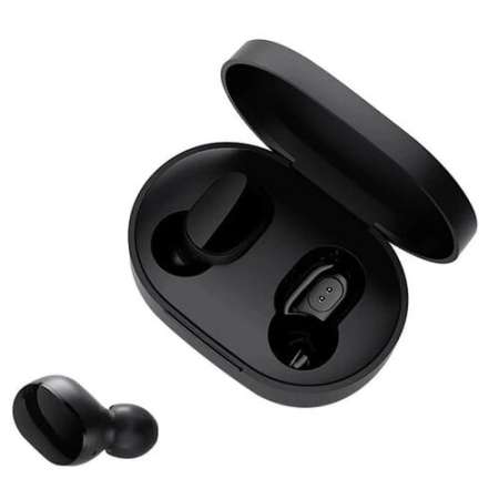 XIAOMI Mi True Wireless Earbuds Basic 2S Czarny - nagrody jubileuszowe