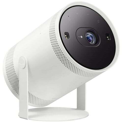 Przejdź do produktu Projektor przenośny SAMSUNG The Freestyle Wi-Fi Tizen Smart TV do 100" - nagrody jubileuszowe