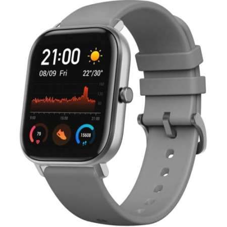 Smartwatch AMAZFIT GTS Szary - nagrody jubileuszowe