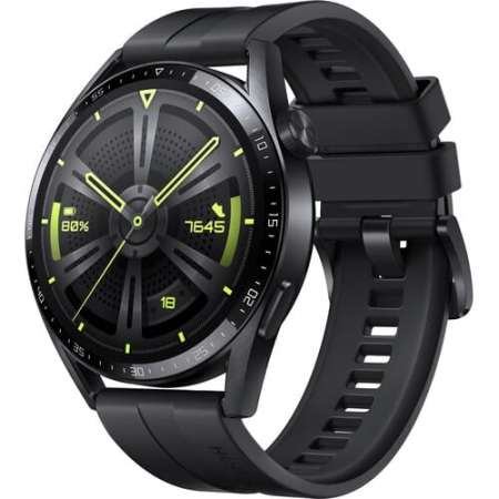 HUAWEI Watch GT 3 46mm Active Czarny - nagrody jubileuszowe