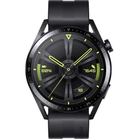 HUAWEI Watch GT 3 46mm Active Czarny - nagrody jubileuszowe