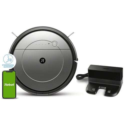 Przejdź do produktu IROBOT Roomba Combo R113840 nagrody jubileuszowe
