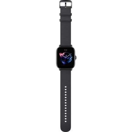 Smartwatch AMAZFIT GTS 3 Czarny - nagrody jubileuszowe