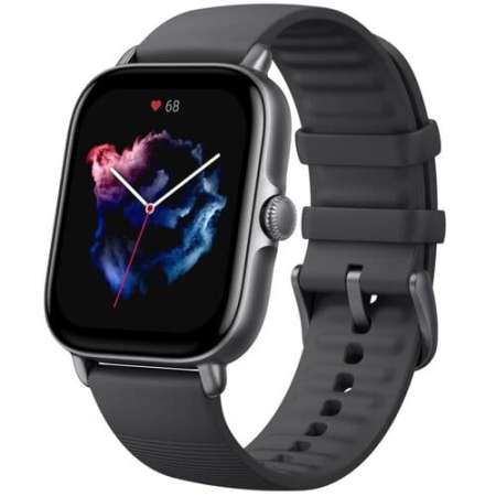 Smartwatch AMAZFIT GTS 3 Czarny - nagrody jubileuszowe