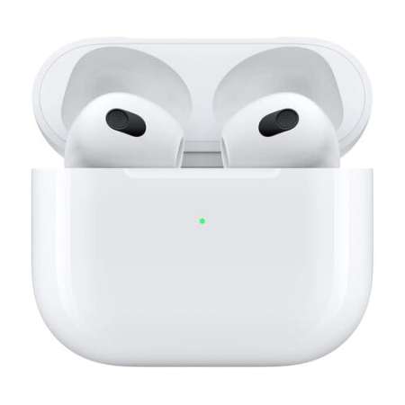 Słuchawki douszne APPLE AirPods III Biały - nagrody jubilueszowe