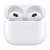 Słuchawki douszne APPLE AirPods III Biały - nagrody jubilueszowe