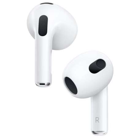 Słuchawki douszne APPLE AirPods III Biały - nagrody jubilueszowe