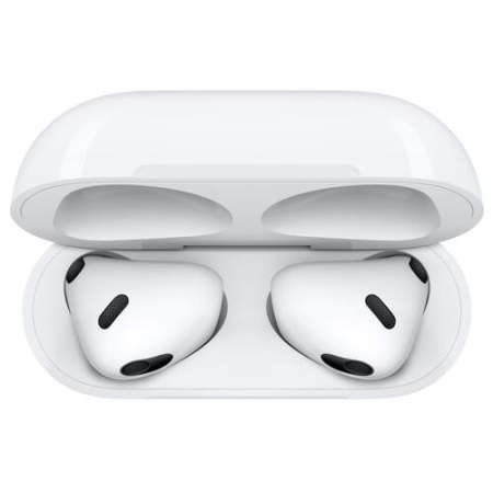 Słuchawki douszne APPLE AirPods III Biały - nagrody jubilueszowe