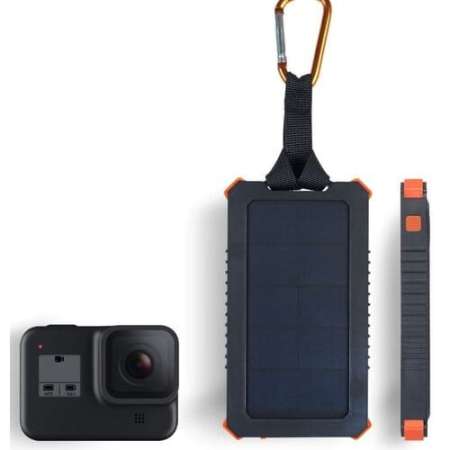 Powerbank solarny XTORM XXR103 5000 mAh - nagrody jubileuszowe