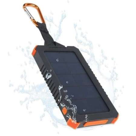 Powerbank solarny XTORM XXR103 5000 mAh - nagrody jubileuszowe