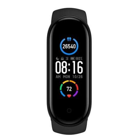 Smartband XIAOMI Mi Band 5 - nagrody jubileuszowe