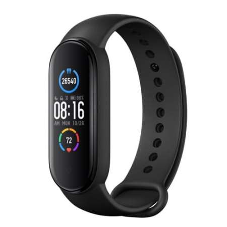 Smartband XIAOMI Mi Band 5 - nagrody jubileuszowe