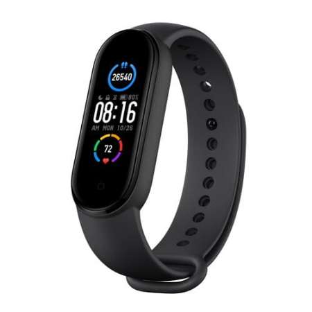 Smartband XIAOMI Mi Band 5 - nagrody jubileuszowe
