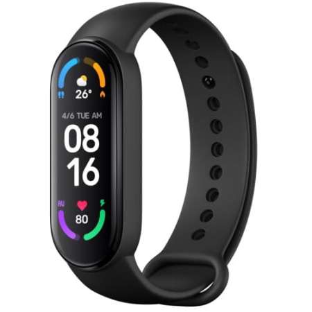 Smartband XIAOMI Mi Band 6  - nagrody jubileuszowe