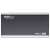 Powerbank GÖTZE & JENSEN Silver Line PZMI11G Szary 10000mAh 2xUSB USB-C - nagrody jubileuszowe