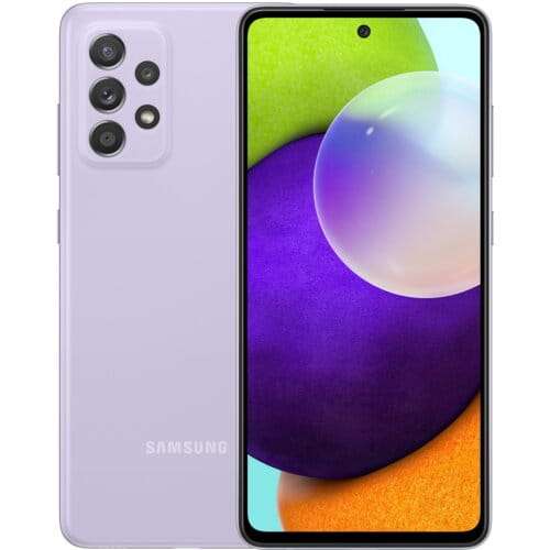 Przejdź do produktu Smartfon SAMSUNG Galaxy A52 - nagrody jubileuszowe